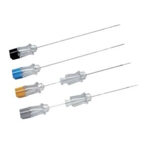 Голка для люмбальної пункції 1.2* 88 18G KD 1шт